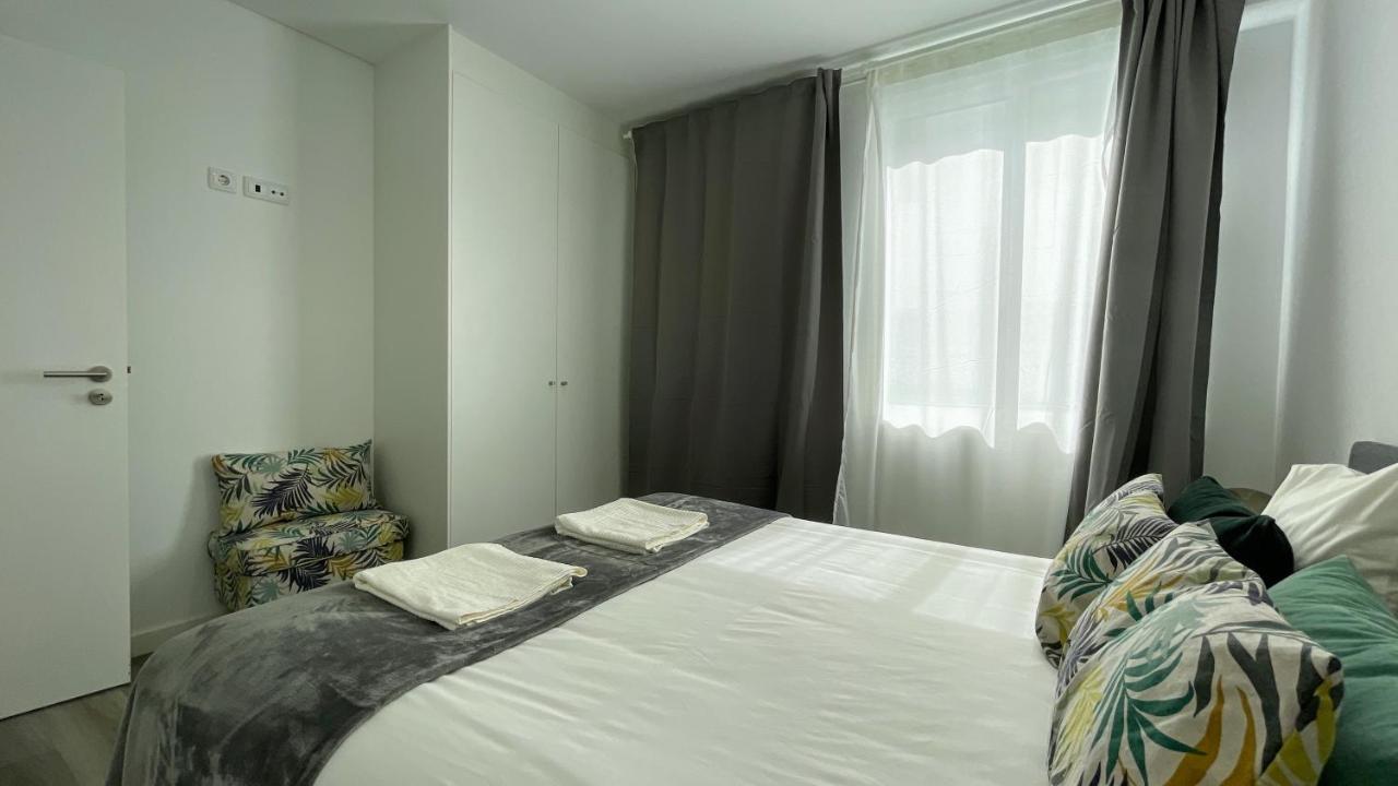Apartamento Mercado Dos Lavradores - Fucnhal City Center Funchal  Eksteriør billede