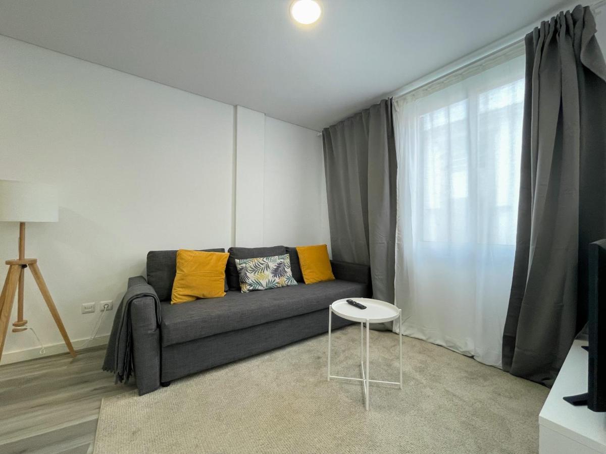 Apartamento Mercado Dos Lavradores - Fucnhal City Center Funchal  Eksteriør billede